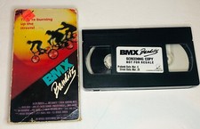 Usado, BMX Bandits VHS Screening Copy Screener Imperial Entertainment Video comprar usado  Enviando para Brazil