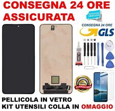 Display amoled originale usato  Polignano a Mare