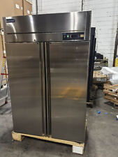 stainless 4 door fridge steel for sale  Edison