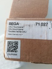 Bega touchpanel 71027 gebraucht kaufen  Lübben-Umland II