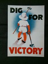 Ww2 dig victory for sale  MABLETHORPE