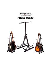 Proel fc820 supporto usato  Italia