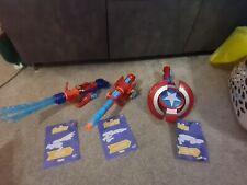 Nerf marvel avengers for sale  CASTLEFORD