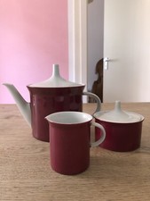 Rosenthal secunda purpur gebraucht kaufen  Hannover