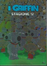 Cofanetto dvd griffin usato  Roma