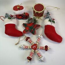 Red assorted christmas for sale  Midland