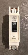 Sentry type mcb for sale  ST. ALBANS