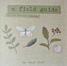 Field guide quilts for sale  UK