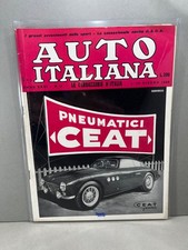 Auto italiana n11 usato  Pieve di Cento