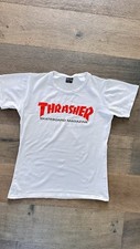 Shirt weiß thrasher gebraucht kaufen  Gaiberg
