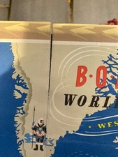 Original boac travel for sale  HUNGERFORD