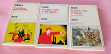 Marx engels lenin usato  Paterno