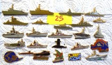 Lot pin militaire d'occasion Lot pin militaire d'occasion  Troyes