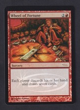 Magic mtg wheel d'occasion  Ivry-sur-Seine