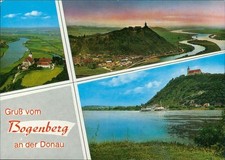 Ansichtskarte bayern bogenberg gebraucht kaufen  Eggenstein-Leopoldshafen