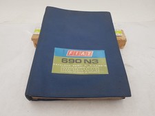 Manuale officina fiat usato  Novara