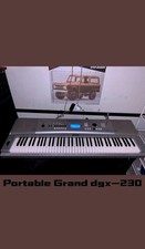 Yamaha dgx 230 for sale  Richmond Hill