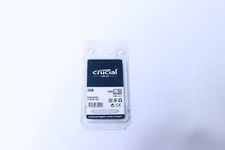 Usado, Pin Crucial Laptop RAM Sodimm Notebook Memória 2Gb CT25664BF160B comprar usado  Enviando para Brazil