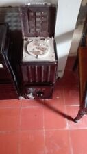 Vintage poele bois d'occasion  Barbâtre