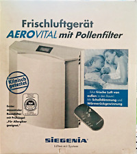 Siegenia aerovital wandlüfter gebraucht kaufen  Berlin