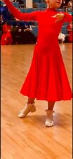 Ballroom dress girls for sale  SOUTHEND-ON-SEA