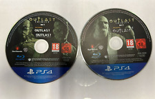 Outlast Trinity PlayStation PS4: Outlast, Whistleblower, Outlast 2, usado comprar usado  Enviando para Brazil