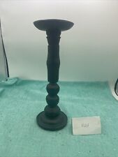 Black resin pillar for sale  Royse City