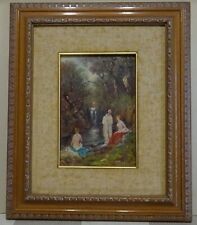 Tosi vecchio quadro usato  Napoli
