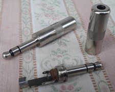 Spinotto connettore jack usato  Spinea