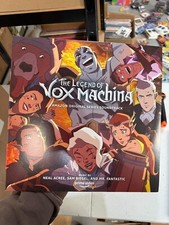 Legend vox machina for sale  LEEDS