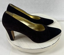Pancaldi womens suede for sale  Carson City