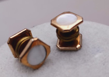 Vintage cufflinks snap for sale  HIGHBRIDGE