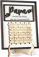 Personalisierte geschenke papa gebraucht kaufen  Karben