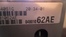 1998 GRAND Caravan or Voyager OU TOWN & COUNTRY BCM 04801062AE, usado comprar usado  Enviando para Brazil