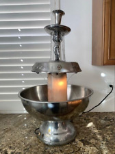 Vintage champagne fountain for sale  Valencia