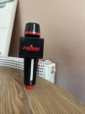 Wwe raw microphone for sale  CANNOCK