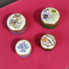 Crummles enamel trinket for sale  BERKHAMSTED