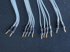 Qed hifi biwire for sale  LLANELLI