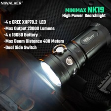 Niwalker nk19 for sale  RUISLIP