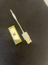 Apple iPod Shuffle 3ª geração verde 2 GB comprar usado  Enviando para Brazil