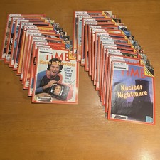 Time magazine issue for sale  Springfield
