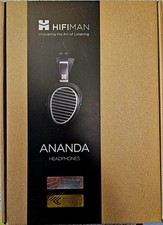 Hifiman ananda stealth gebraucht kaufen  Kümmersbruck