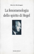 Heidegger mart..la fenomenolog usato  Italia