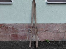 Paar ski holz gebraucht kaufen  Burgstädt