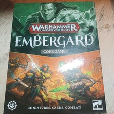 Warhammer underworlds embergar gebraucht kaufen  Stuttgart