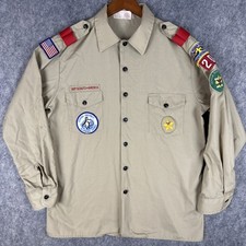 Vintage boy scouts for sale  Burley