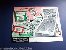 Fun ball 1966 for sale  Collingswood