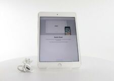 Apple iPad Mini 4 32GB Wi-Fi + Celular 7.9-in - Desbloqueado-Prata (mnwq 2LL/A) comprar usado  Enviando para Brazil