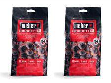 Bricchetti carbone weber usato  Siderno
