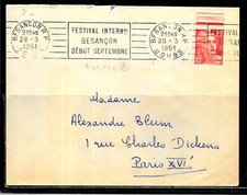 A482 gandon lettre d'occasion  Thionville